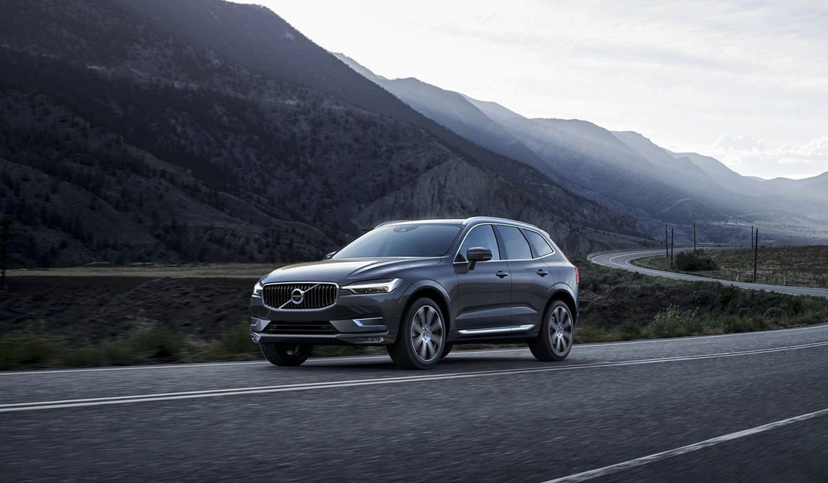 Leasing Volvo XC60 offres LOA et LLD