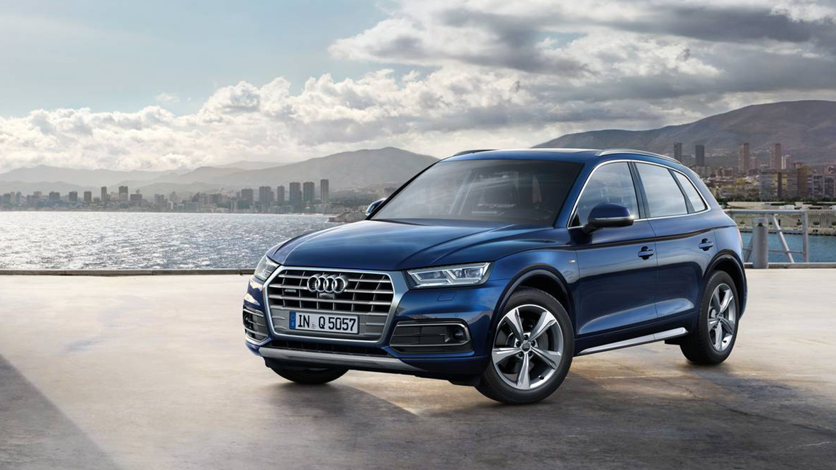 Leasing Audi Q5 offres LOA et LLD