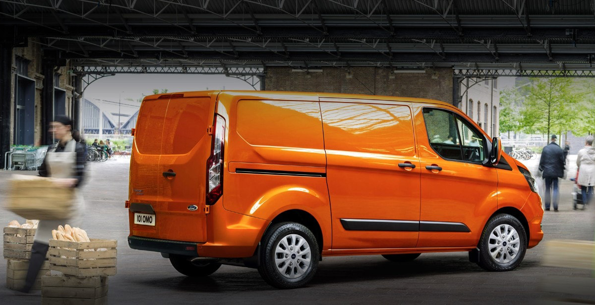 Leasing Ford Transit (utilitaire) offres LOA et LLD