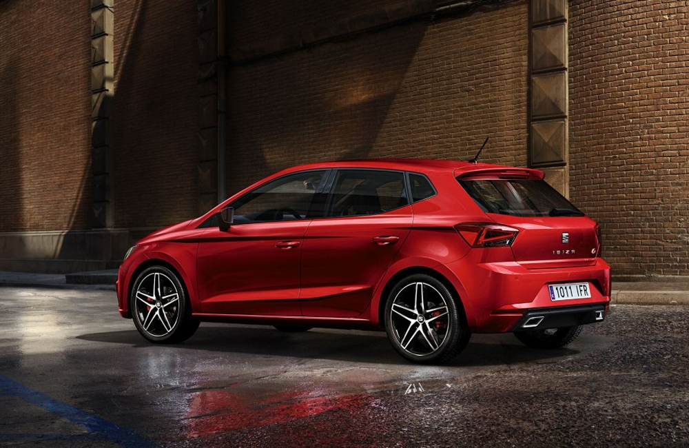 Leasing Seat Ibiza offres LOA et LLD