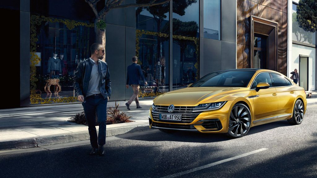 Leasing Volkswagen Arteon Offres Loa Et Lld