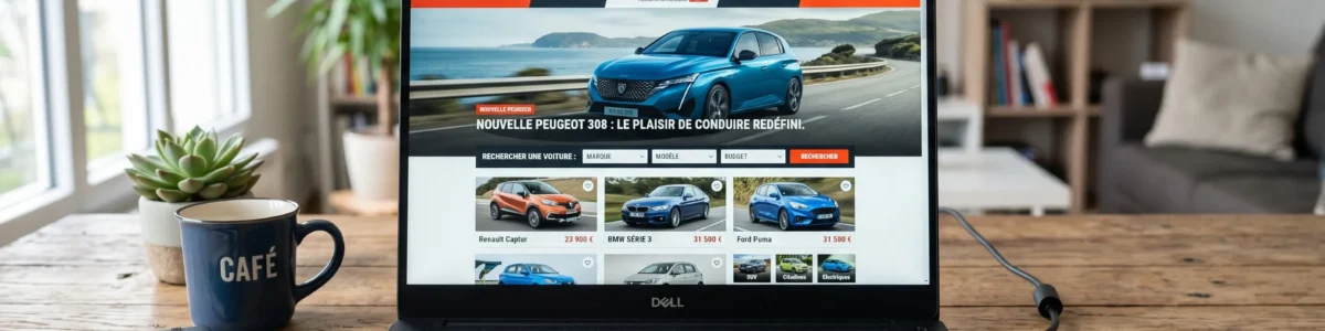 referencement automobile